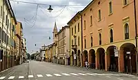 Cour Martiri (via Emilia)