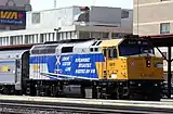 EMD F40PH-2
