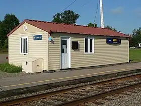 Image illustrative de l’article Gare de Charlo