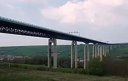 Autoroute A16Viaduc d'Herquelingue