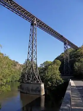 Image illustrative de l’article Viaduc de Rouzat