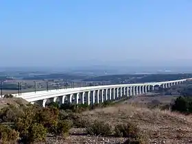 Image illustrative de l’article Viaduc de Ventabren
