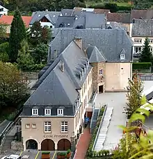 École primaire.