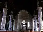 Église Saint-Pierre - Nef.