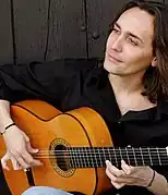 Vicente Amigo.