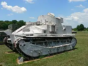 Image illustrative de l’article Vickers Medium Mark II