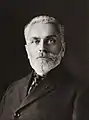 Portrait de Victor Bérard.