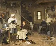 Les cuisiniers