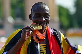 Image illustrative de l’article Victor Kiplangat