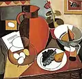 Nature morte, non daté (83 x 88 cm), Collection privée