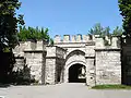 La porte d'Istanbul (Stambul kapı)