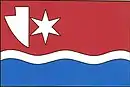 Drapeau de Vidonín