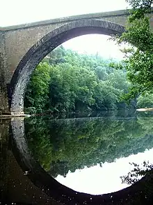 Pont de Vieille-Brioude.