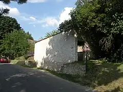 Lavoir de Vienne.