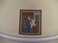 la vierge à l'enfant