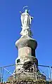 La Vierge du Bédat, en 2023.