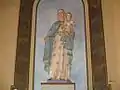 Vierge Marie.