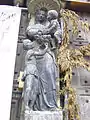 Vierge à l'Enfant Jésus