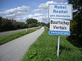 Rohel (De Fryske Marren)