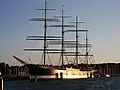 Passat à Lübeck.