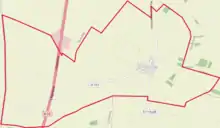 Carte OpenStreetMap