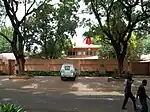Ambassade à Pretoria.