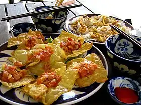 Image illustrative de l’article Toast aux crevettes