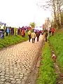 Le vieux Quaremont le jour du «&nbsp;Ronde&nbsp;».
