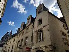 rue du Change