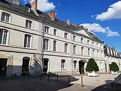 Palais des Monnaie