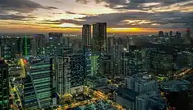 Image illustrative de l’article Économie des Philippines
