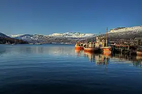 Gratangen