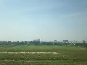 District de Hongqi