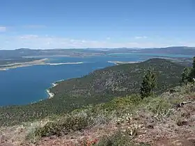 Image illustrative de l’article Lac Eagle (Californie)