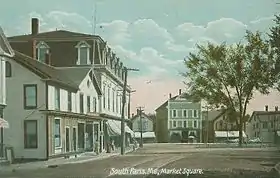 South Paris