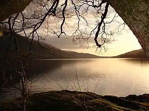 Image illustrative de l’article Loch Lomond