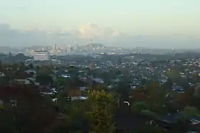 North Shore City