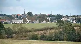 Linda bei Weida