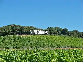 Image illustrative de l’article Vinsobres (AOC)
