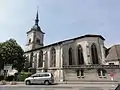 Église Saint-Remy.