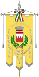 Drapeau de Vigolzone