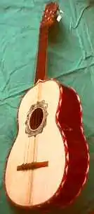 Vihuela.
