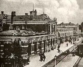 Image illustrative de l’article Ligne de chemin de fer Libau-Romny