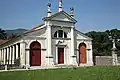 La chapelle nobiliaire