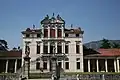 La maison seigneuriale