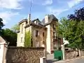 La villa La Source (XIXe&nbsp;siècle).