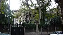 La villa Lafont.
