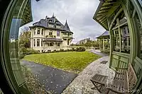 Villa Demoiselle