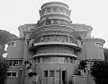 La «&nbsp;villa Isola&nbsp;», aujourd'hui Bumi Siliwangi