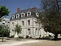 Villa Lunier.